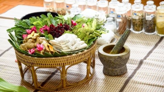 ayurvedic medicine
