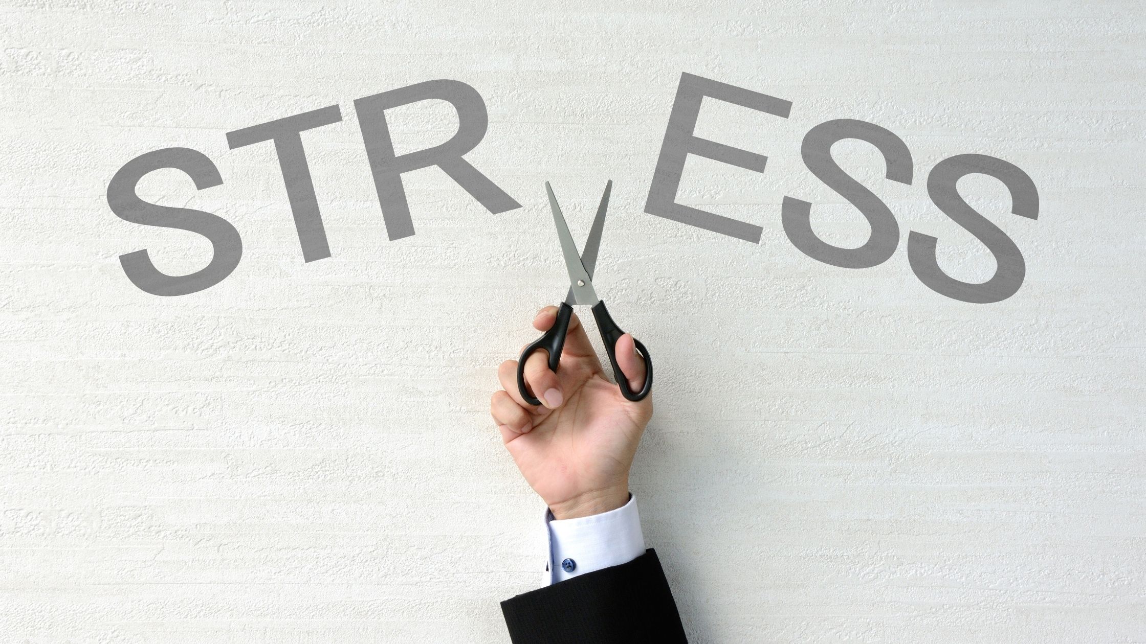 Reduces stress