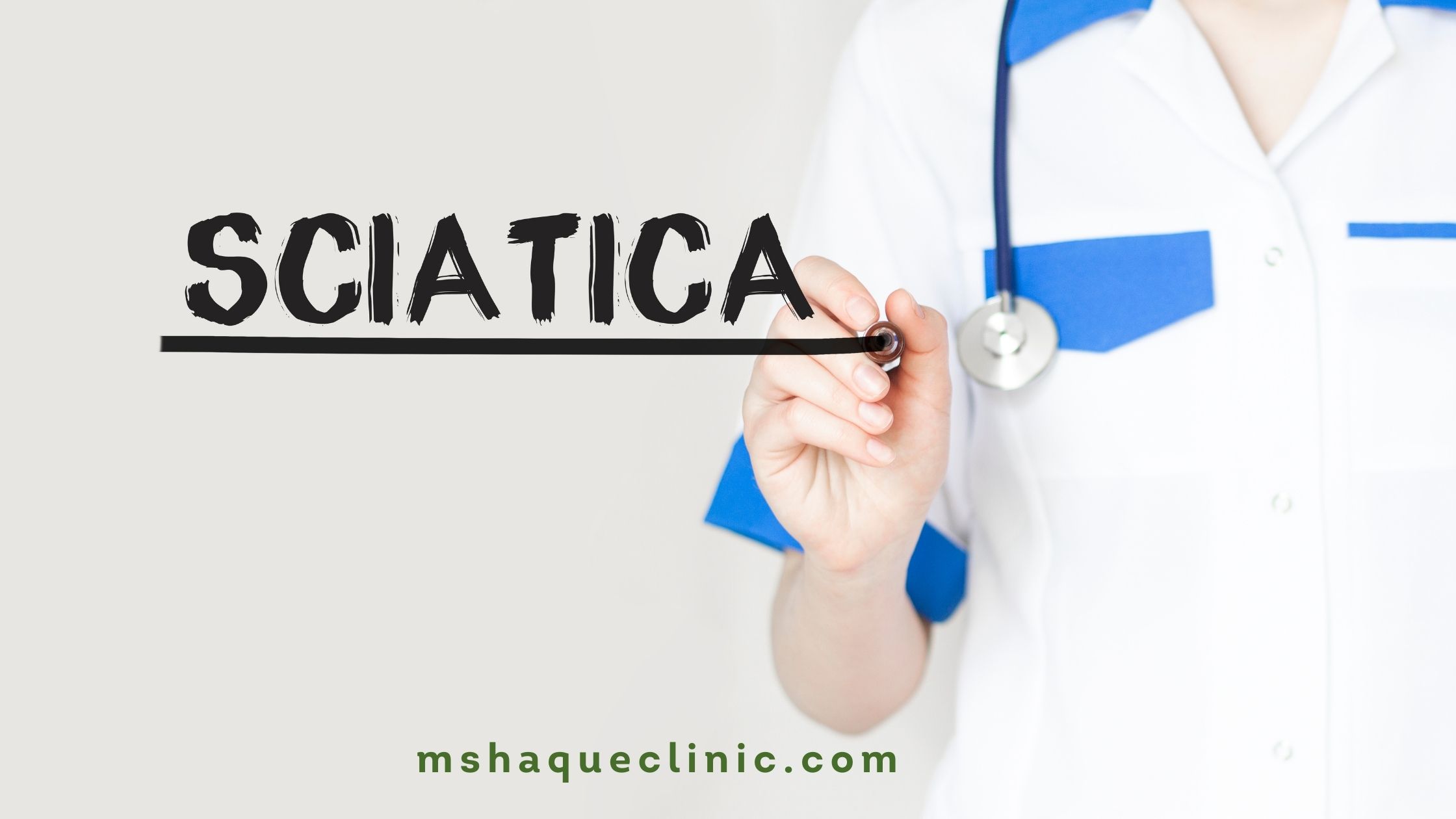 Types Of Sciatica