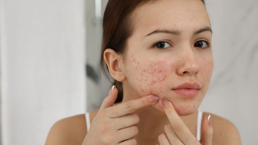 Pimples