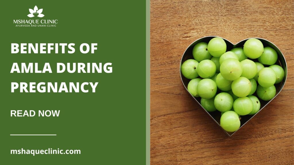Benefits Of Amla During Pregnancy