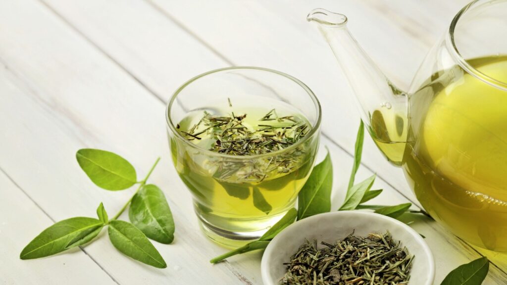 green tea