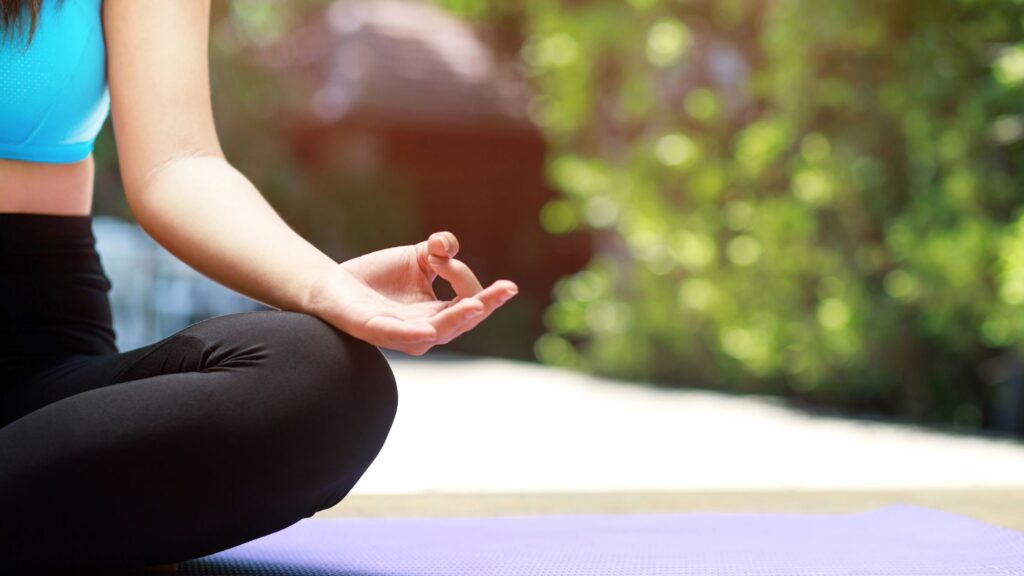 exercise yoga