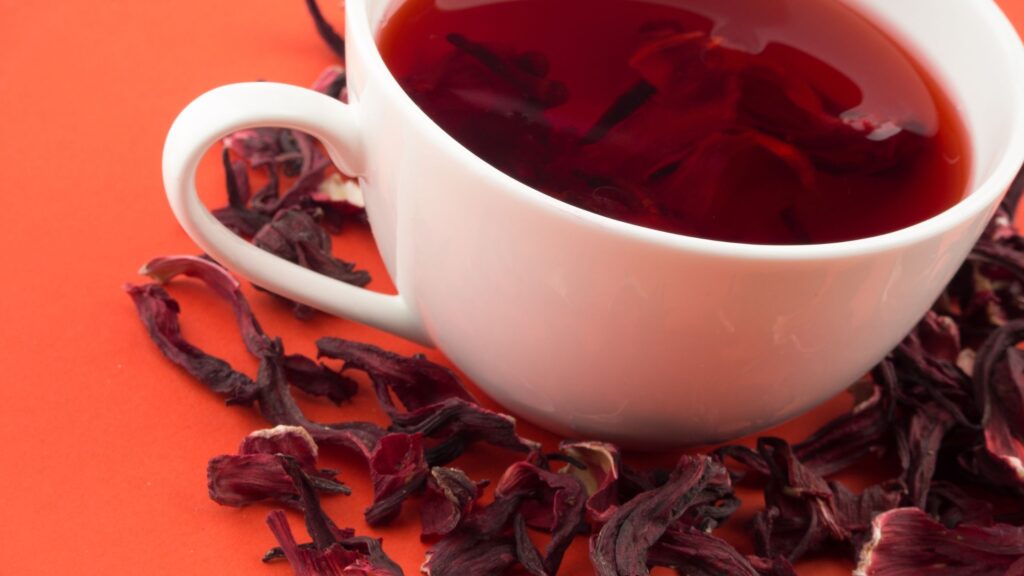Savor teas