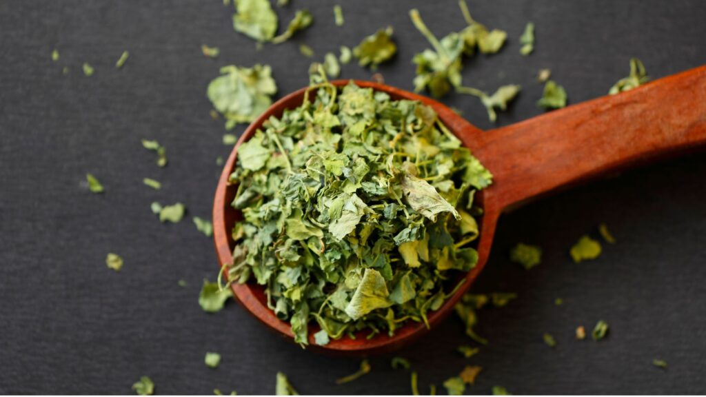 methi