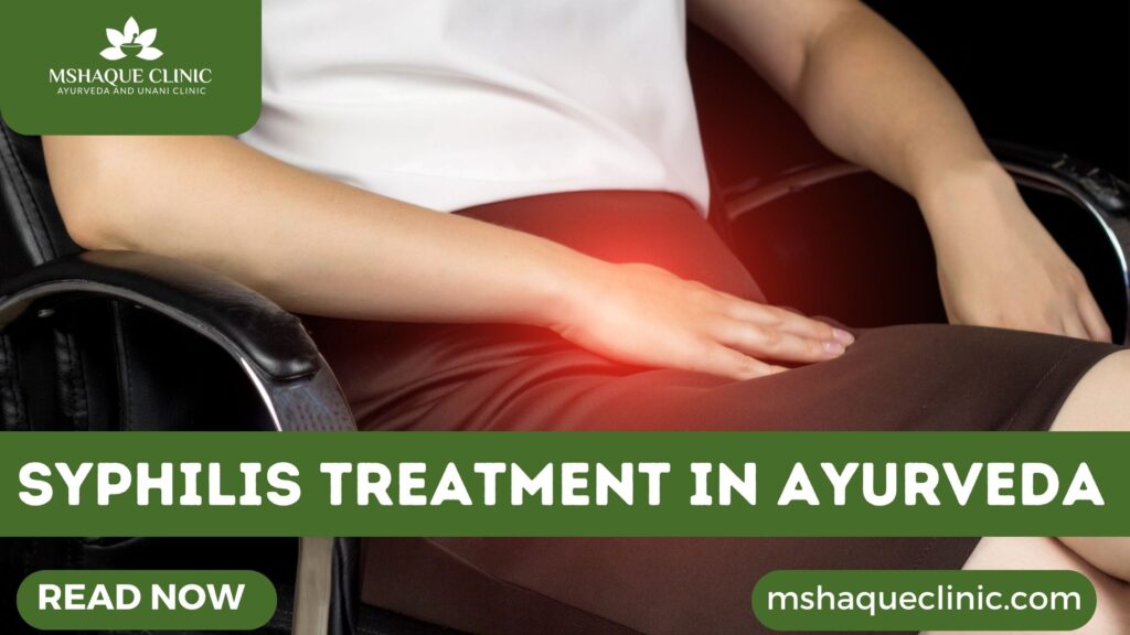 Syphilis Treatment In Ayurveda