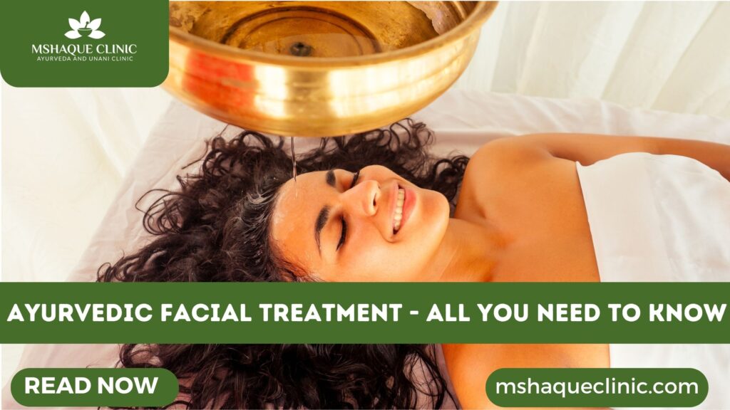 Ayurvedic Facial Treatment