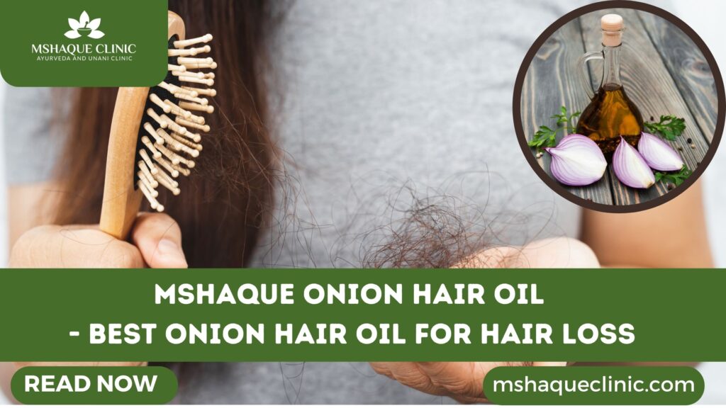 best onion hair oil for hair loss