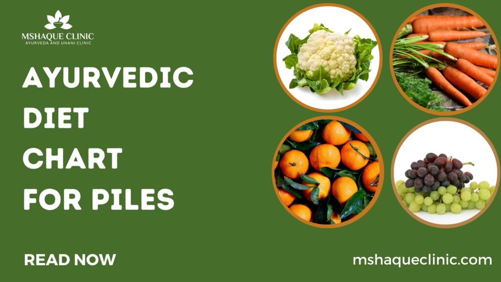 Ayurvedic Diet Chart For Piles