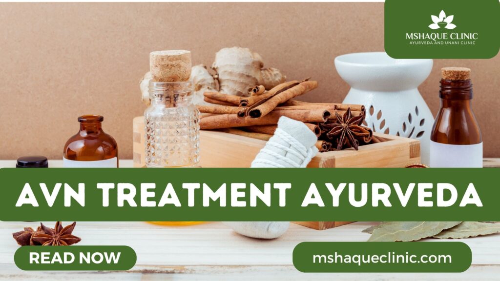 AVN Treatment Ayurveda