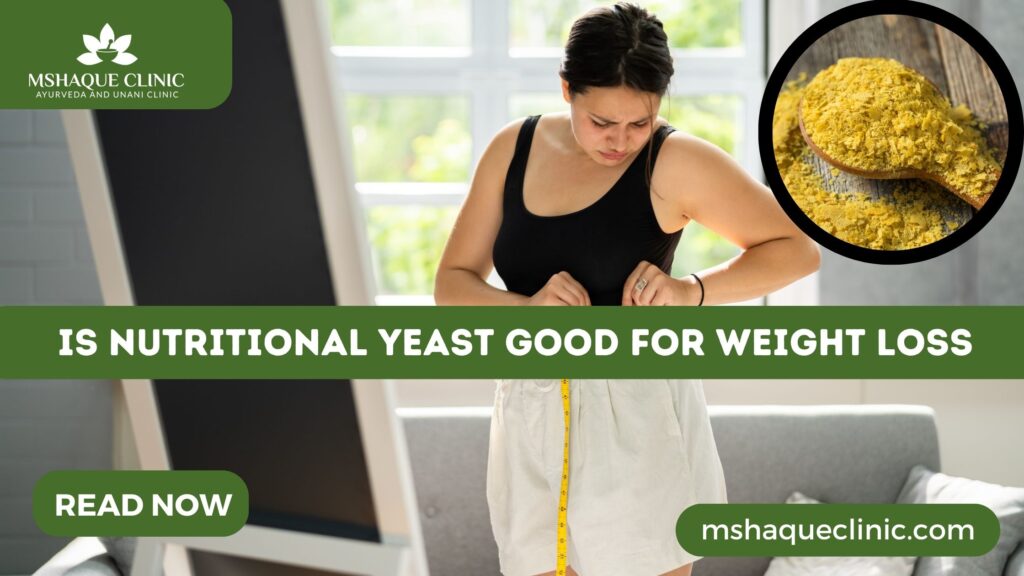 Is Nutritional Yeast Good For Weight Loss
